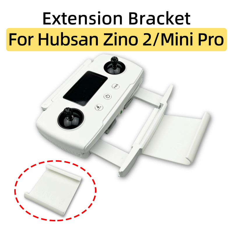 Drone Tablet Mount - Zhansan zino 2,zino mini pro,固定クリップ,拡張スタンド,アクセサリー,取り付けブラケット,シェルフ