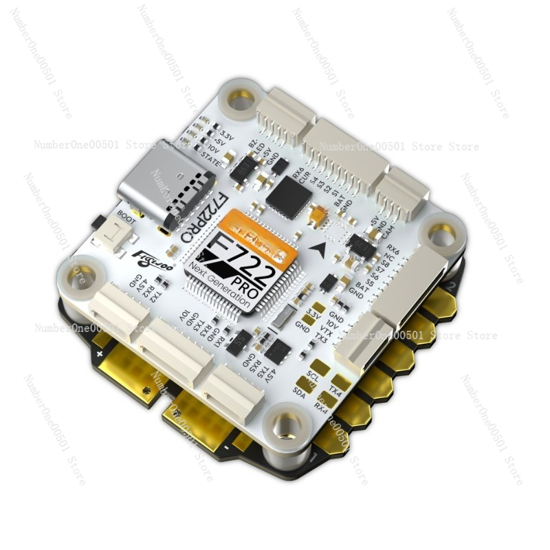 Betaflight Fc F7 - GOKU F722 PRO V2 MPU6000 フライトスタック