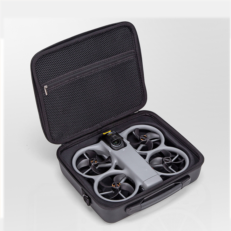 Drone Carrying Case - ドローン収納バッグ DJI Avata 360 用ポータブル保護ケース PU