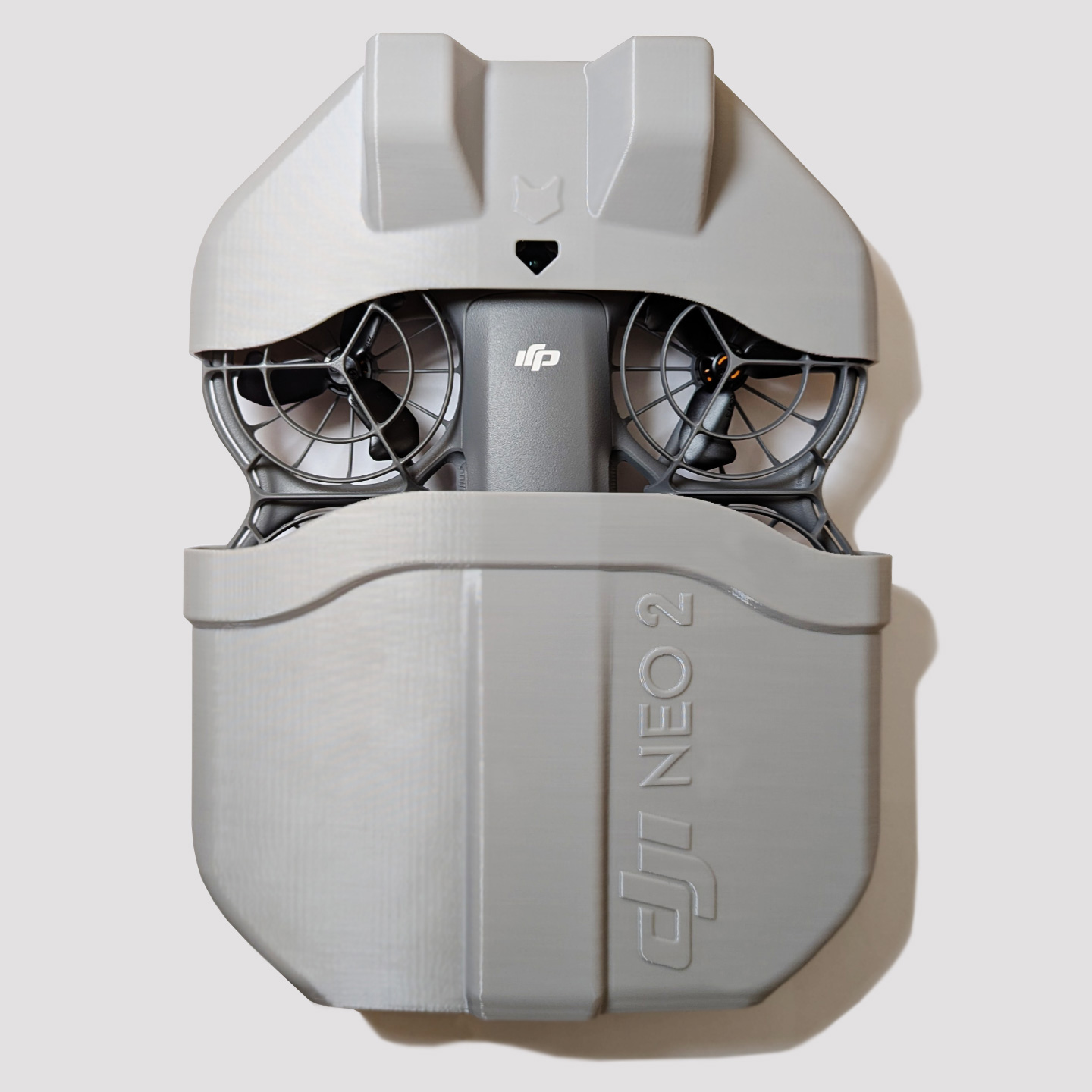 Drone Carrying Case - DJI NEO 2 ドローンに適しています：保護収納ケース、ポータブルシェル、キャリングスリーブ。 コンパクトで便利で、フィット感も抜群です。