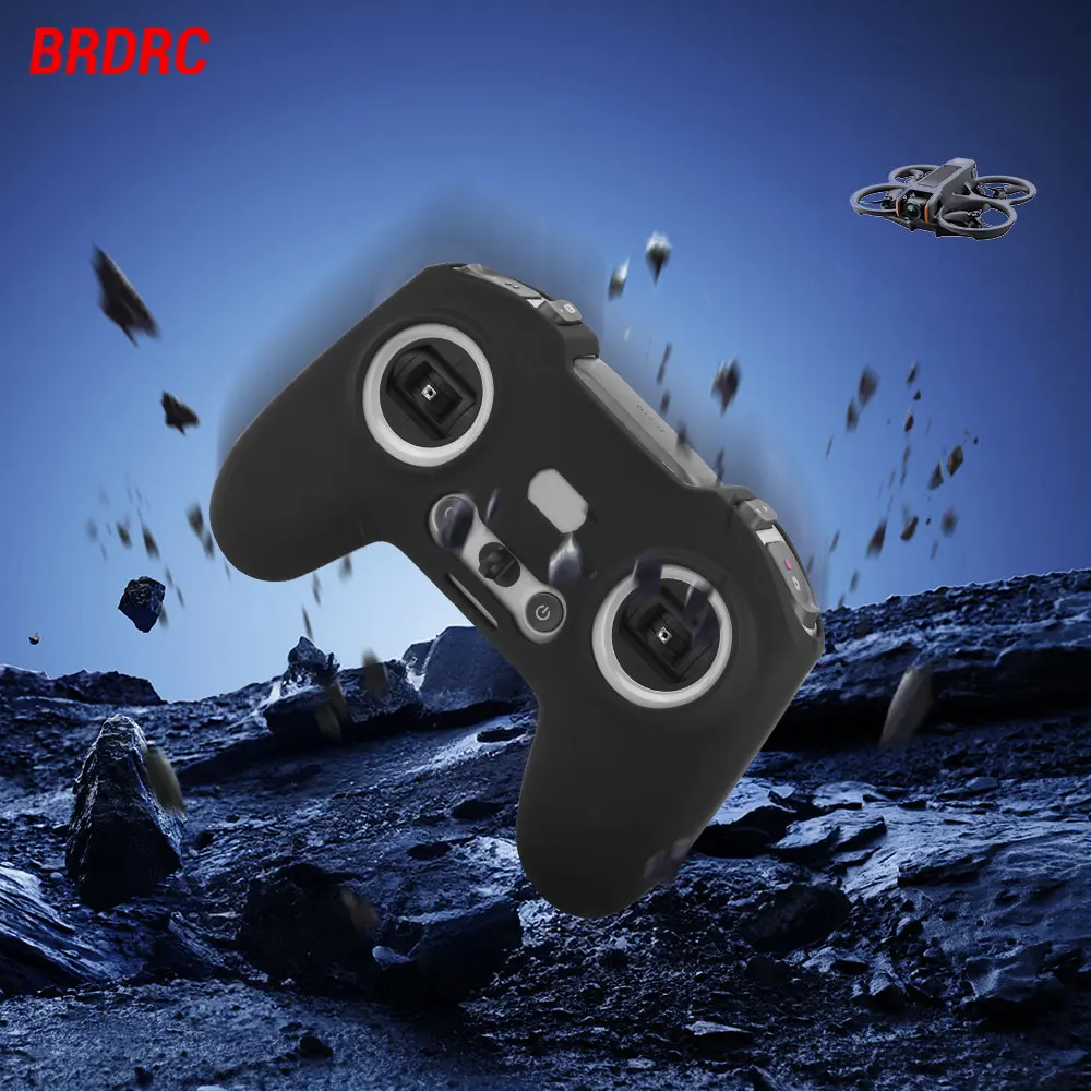 Drone Joystick Cover - BRDRC DJI Avata 2/FPV コンボドローンリモコン RC