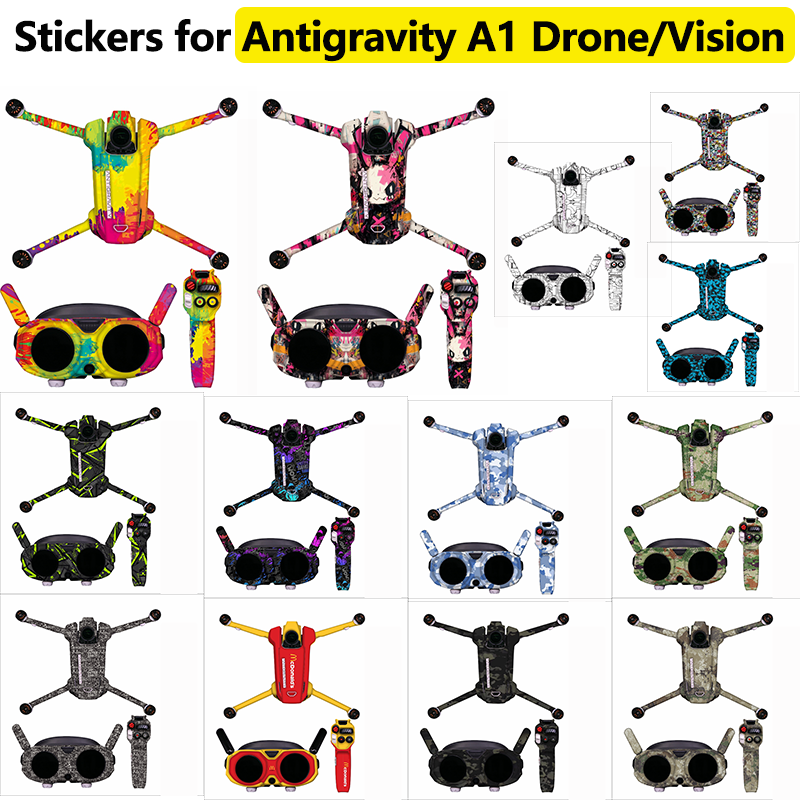 ステッカー Insta360 無重力 A1 ドローンビジョン - Drone Propeller Holder のレビューと価格