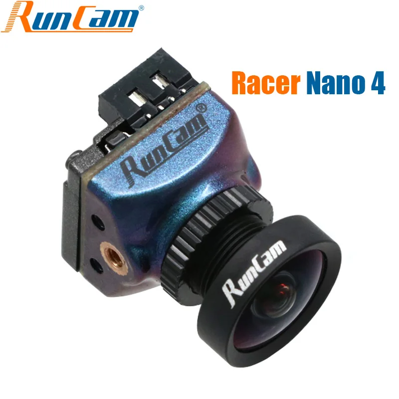 RunCam Racer Nano 4 1200TVL スー - Drone Beacon Light のレビューと価格