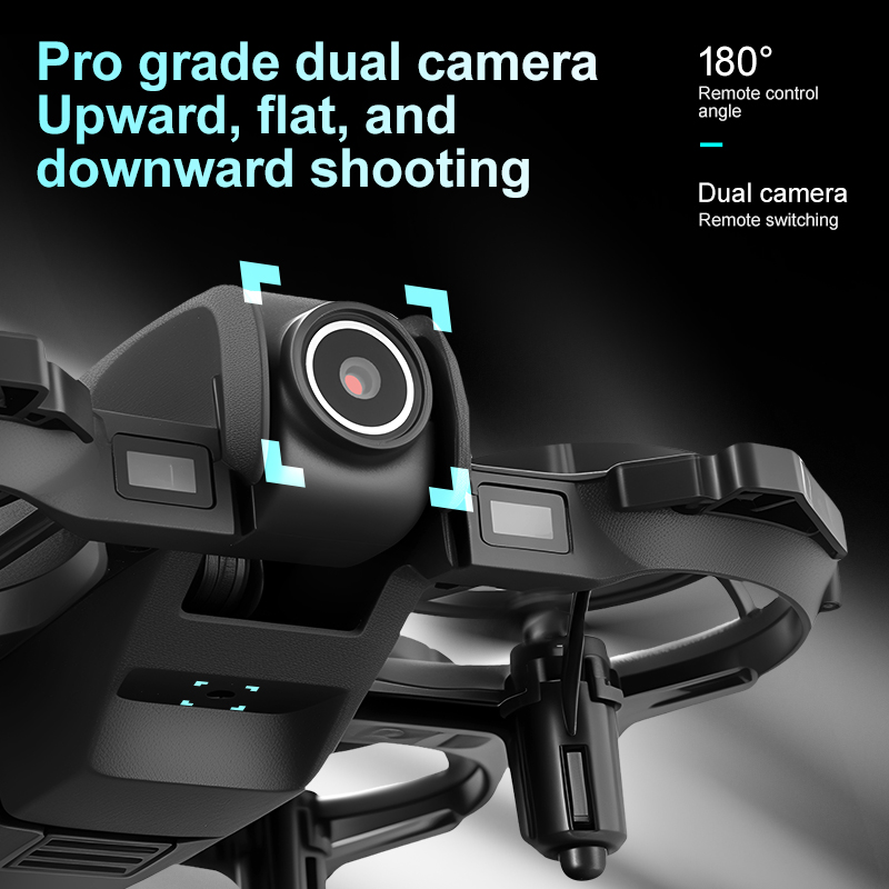 大型スクリーンリモコン付きRCドローン、8K HDカメラ搭載 - Drone Controller Screen のレビューと価格