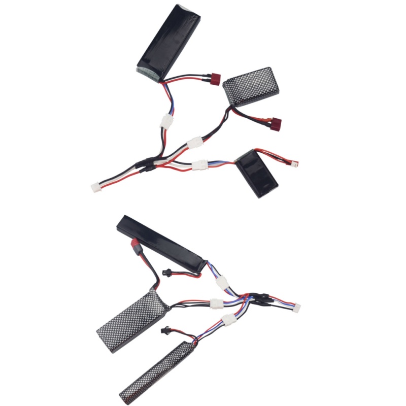 MJX B3 RC ドローンバッテリー充電器 3-in-1  - Drone Battery Charger のレビューと価格