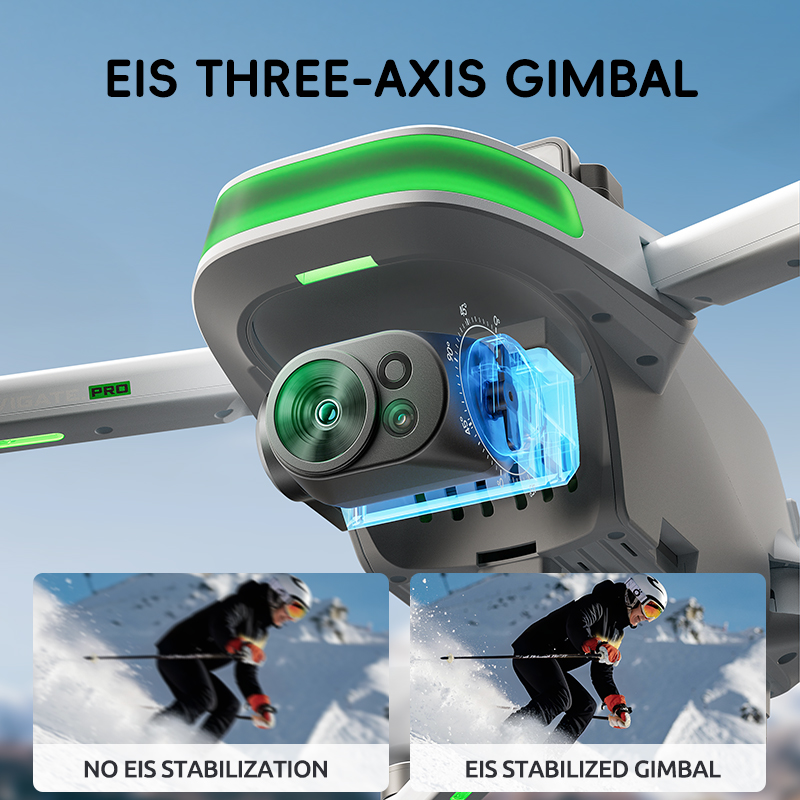 新型P31ドローン プロフェッショナル360 °   障害物 - Drone Controller Screen のレビューと価格