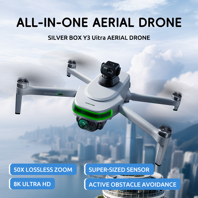 新型P31ドローン プロフェッショナル360 °   障害物 - Drone Controller Screen のレビューと価格