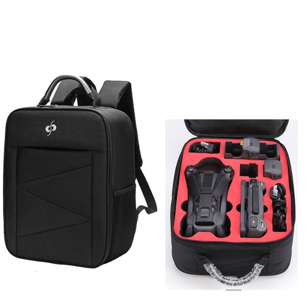 DJI Mavic 4 Pro用バックパックキャリングケース - Drone Backpack のレビューと価格