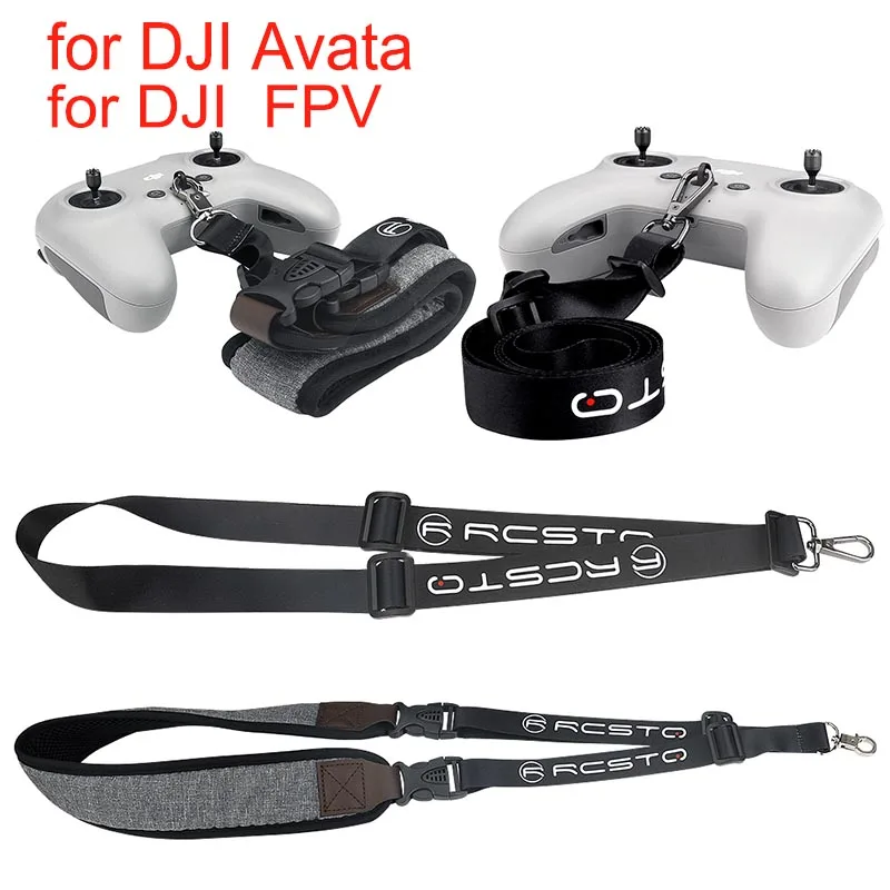 DJI アバタドローンストラップネックストラップバックルロー - Drone Neck Strap のレビューと価格