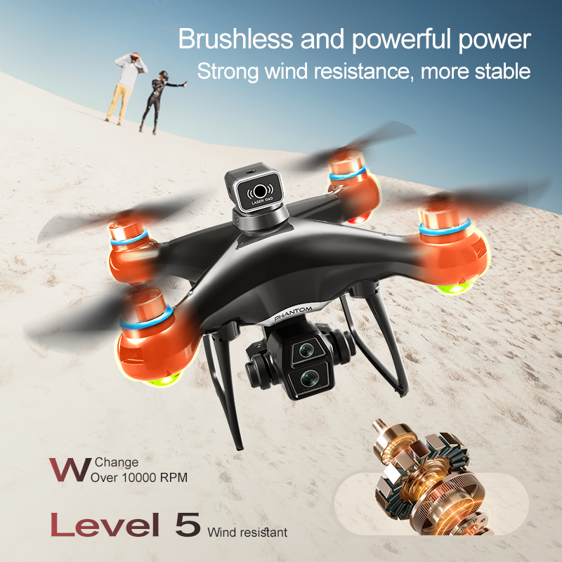 Bexine New Z3 GPSドローン、4.3インチスク - Drone Controller Screen のレビューと価格