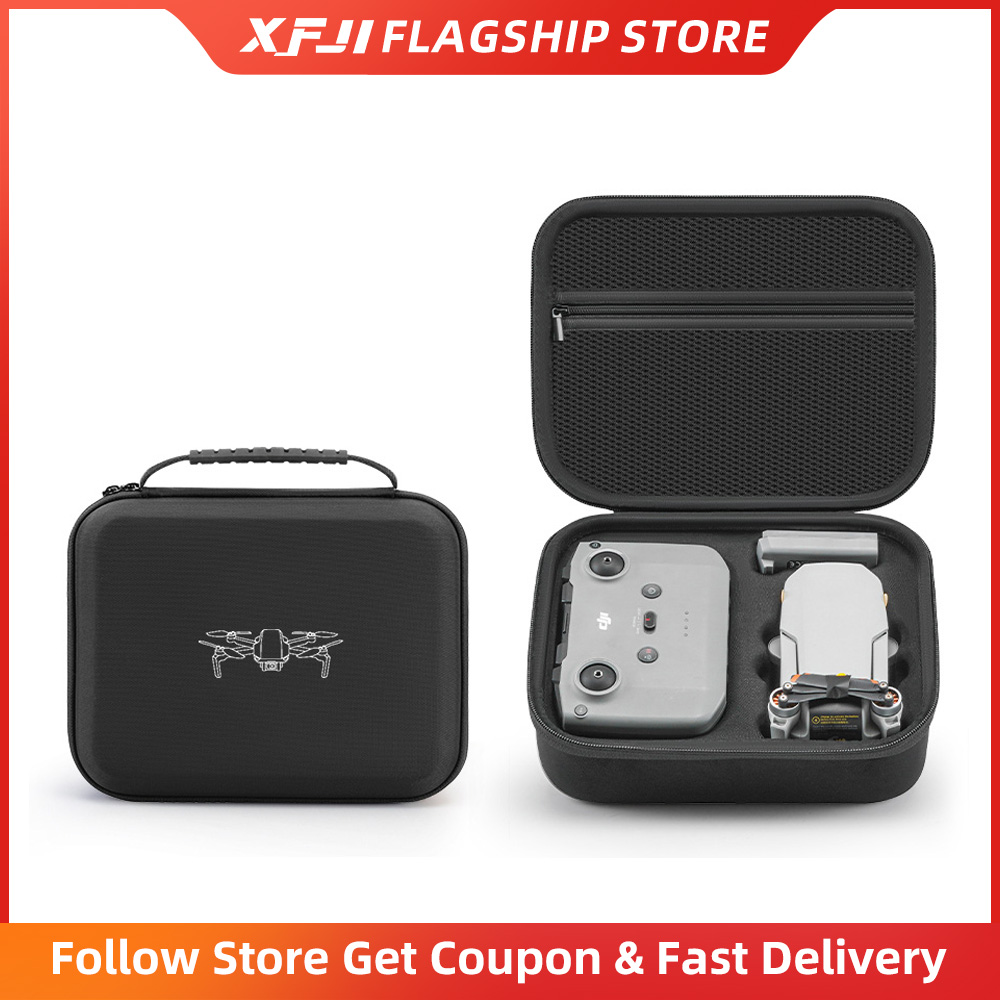 ポータブル収納バッグ保護キャリングケース DJI Mini4 - Drone Carrying Case のレビューと価格