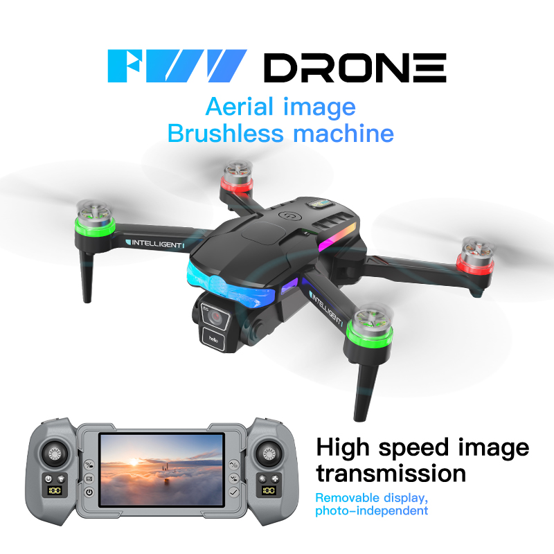 F177 スクリーンコントロールドローン 8K プロフェッシ - Drone Controller Screen のレビューと価格