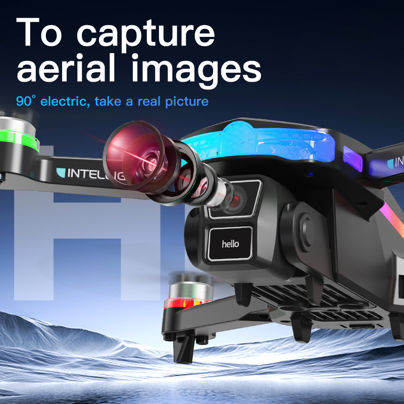 F177 スクリーンコントロールドローン 8K プロフェッシ - Drone Controller Screen のレビューと価格