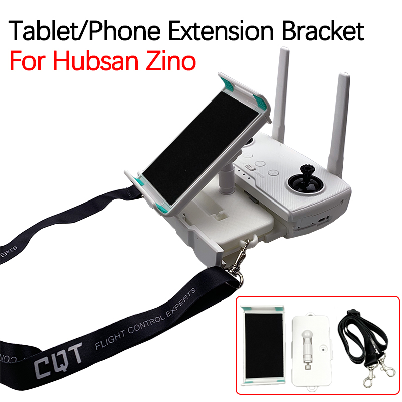 Hubsan Zino/2/Pro H117S ドローンリモ - Drone Tablet Mount のレビューと価格