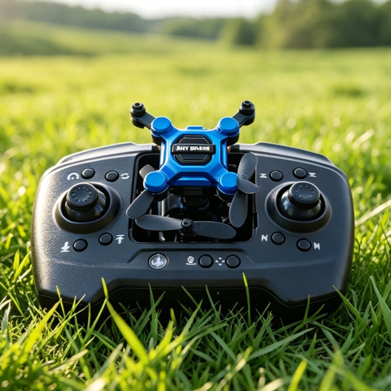 ミニ折りたたみ式蚊取りドローン、空中カメラ付き、学生・子供向 - Drone Battery Charger のレビューと価格