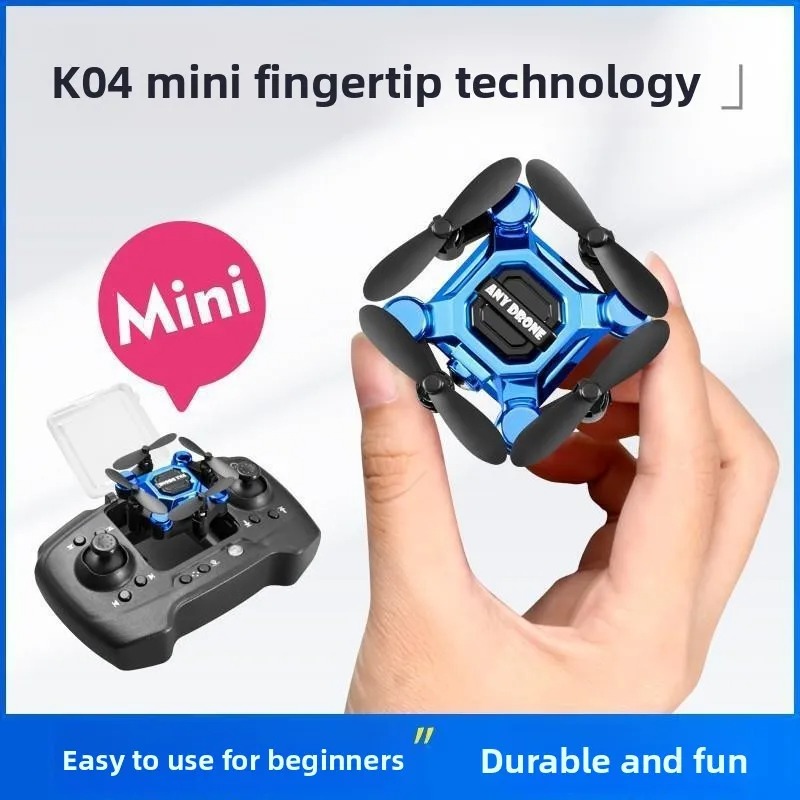 ミニ折りたたみ式蚊取りドローン、空中カメラ付き、学生・子供向 - Drone Battery Charger のレビューと価格