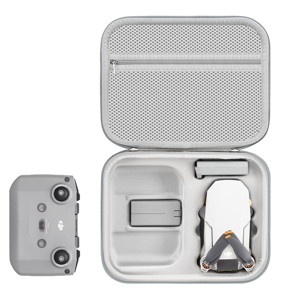 XFJI 収納袋保護キャリングケース PU レザーハンドバッ - Drone Joystick Cover のレビューと価格