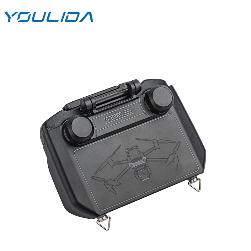 2-in-1 サンフード & ジョイスティックカバー DJI - Drone Sun Shade のレビューと価格