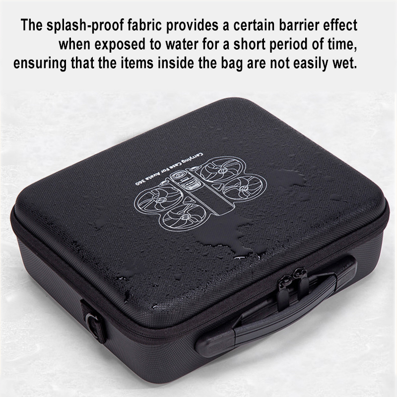 ドローン収納バッグ DJI Avata 360 用ポータブル - Drone Carrying Case のレビューと価格