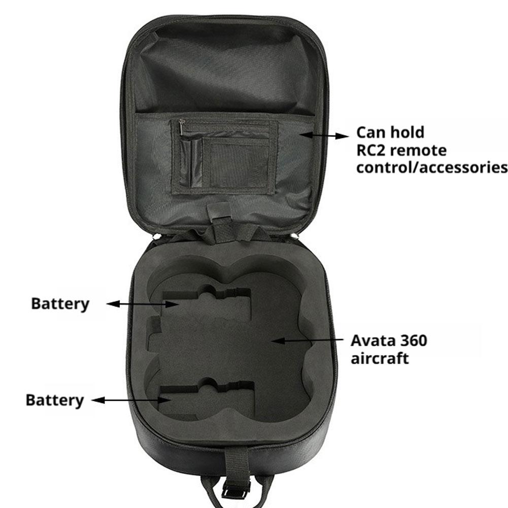 ハードシェルバックパック dji Avata 360 ドロー - Drone Joystick Cover のレビューと価格