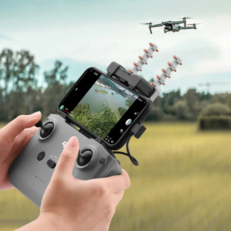 BRDRC 5.8GHz 八木アンテナ DJI NEO/Mi - Drone Propeller Holder のレビューと価格