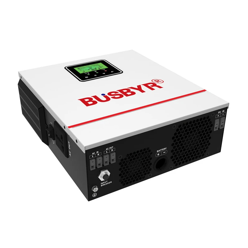BUSBUR ハイブリッドソーラーインバーター 純正弦波 M - Drone Solar Charger のレビューと価格