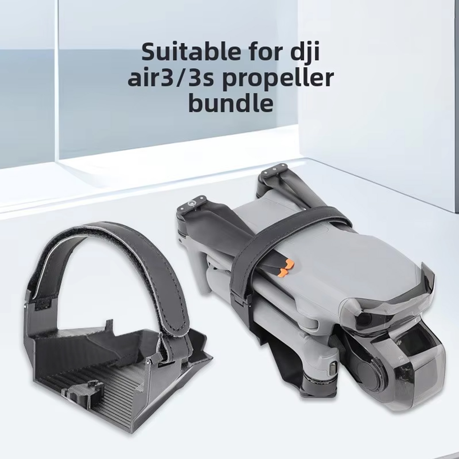 Airixxi プロペラホルダースタビライザー Dji Ma - Drone Propeller Holder のレビューと価格
