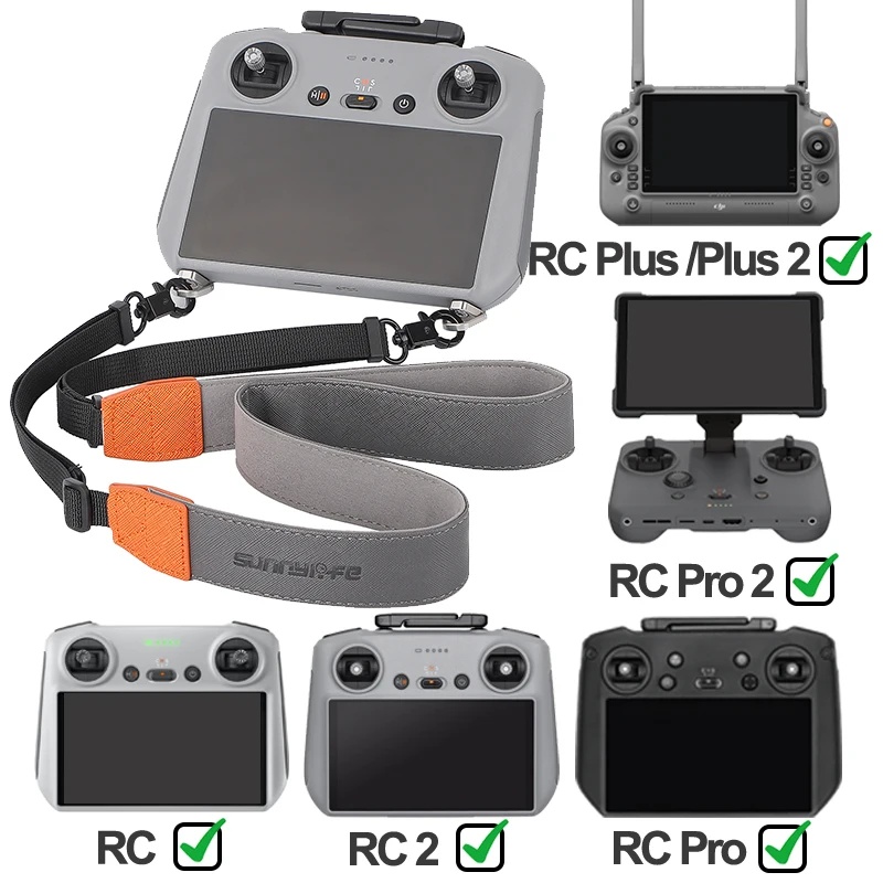 DJI RC/RC 2/PRO/PRO 2/PLUS/PLU - Drone Neck Strap のレビューと価格