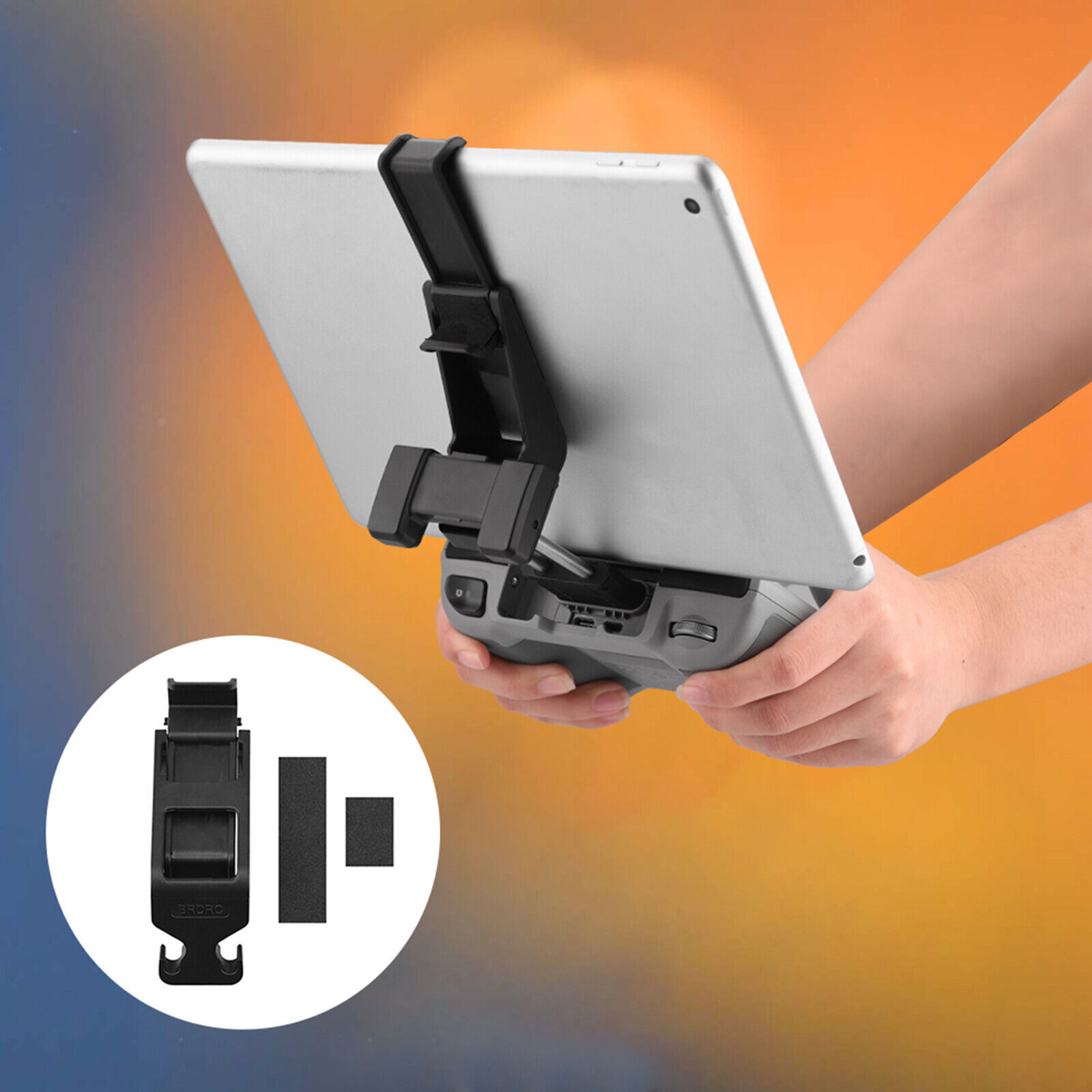 DJI Mavic Air 2 ドローン RC コントローラ - Drone Tablet Mount のレビューと価格