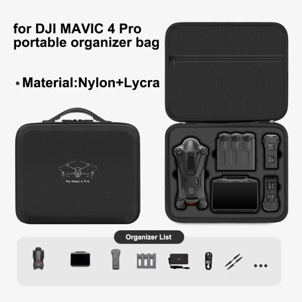 DJI Mavic 4 Proケース、DJI Mavic 4 - Drone Joystick Cover のレビューと価格