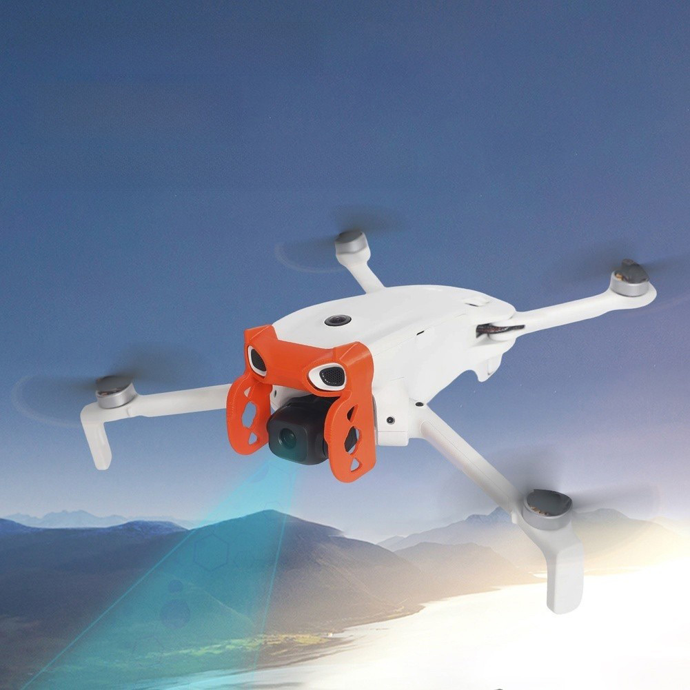傷つきにくいレンズフードサンシェード DJI Lito 1  - Drone Sun Shade のレビューと価格