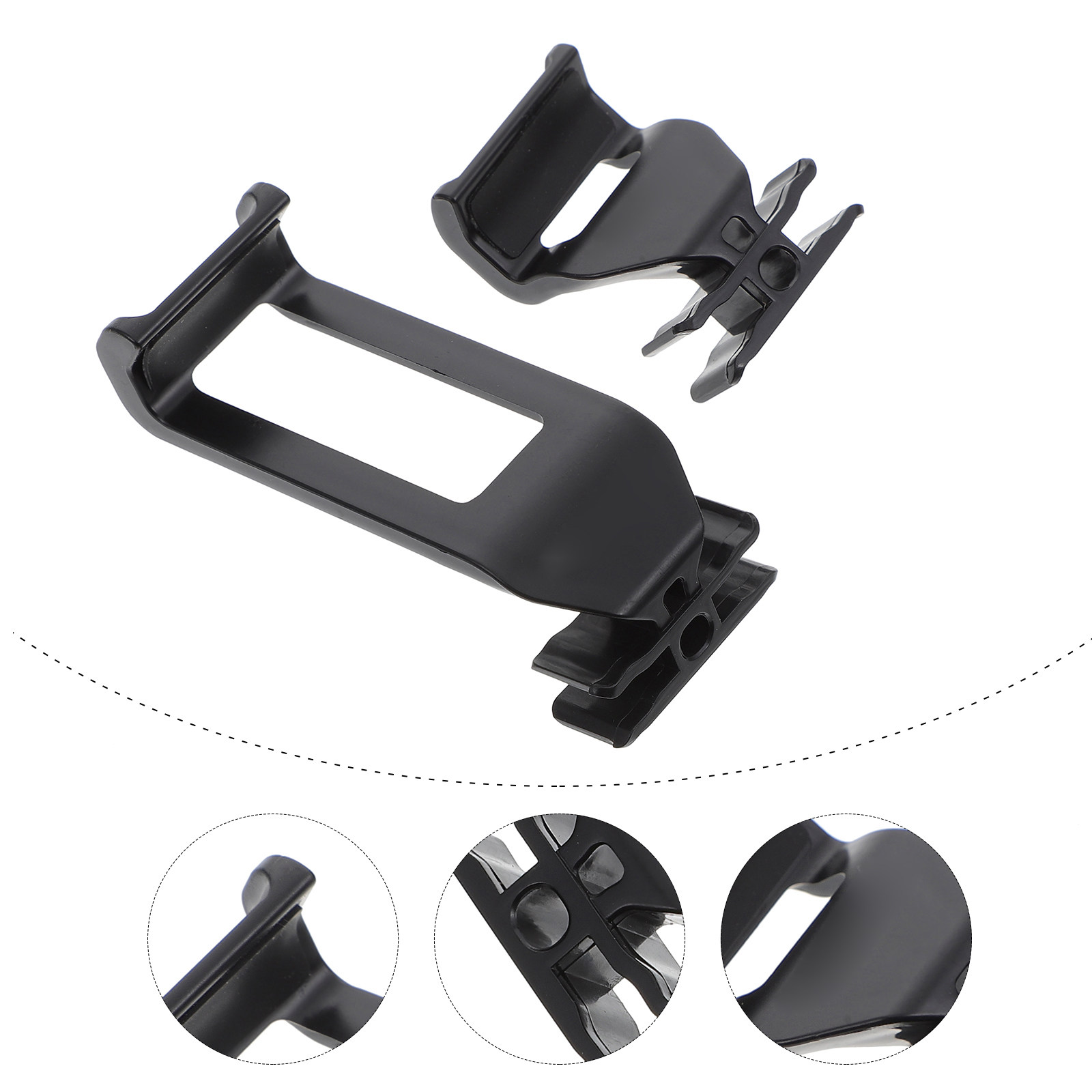 ドローン用タブレットマウントホルダー1セット、リモコン用電話 - Drone Tablet Mount のレビューと価格