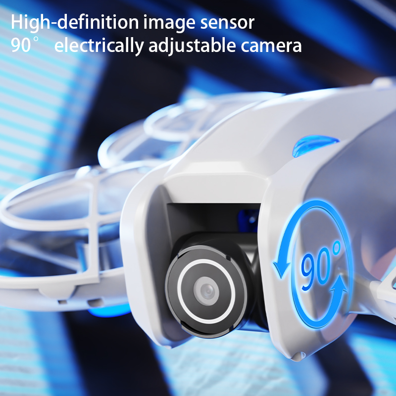 L105 PRO ドローン デュエル 8Kレンズ 完全衝突防 - Drone Controller Screen のレビューと価格