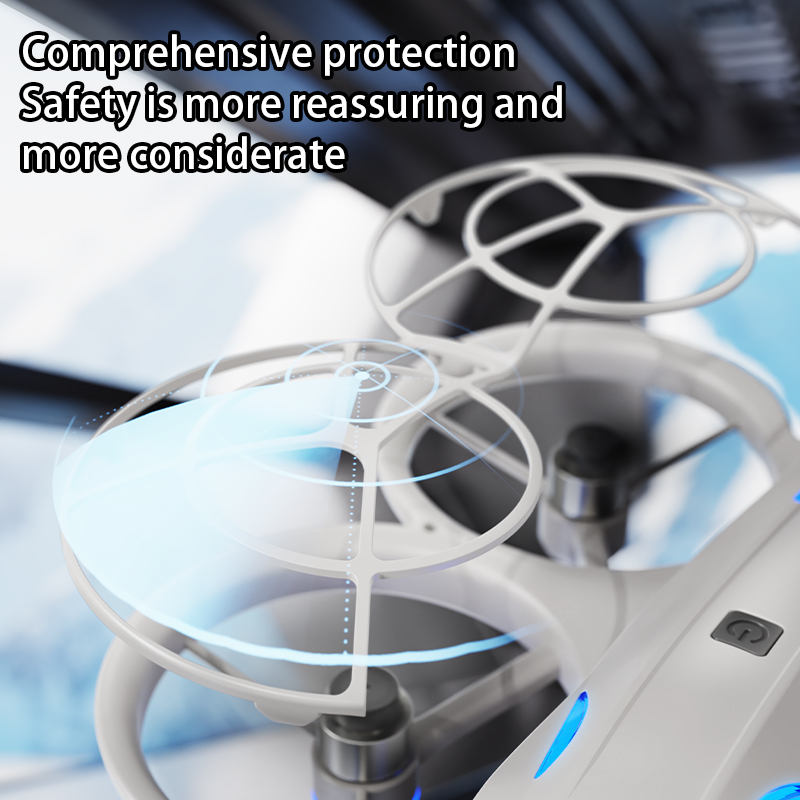 L105 PRO ドローン デュエル 8Kレンズ 完全衝突防 - Drone Controller Screen のレビューと価格