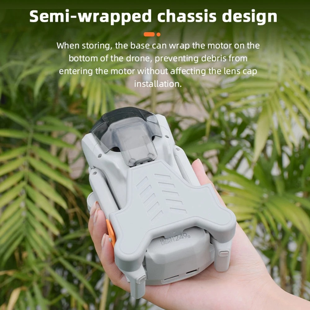 プロペラホルダースタビライザー DJI Mini 3/3 P - Drone Propeller Holder のレビューと価格