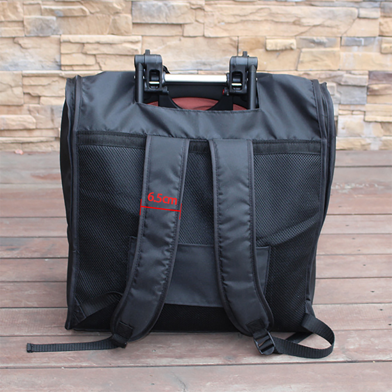 ベビーカー用防水トラベルバックパック,大型収納バッグ,飛行機 - Drone Backpack のレビューと価格